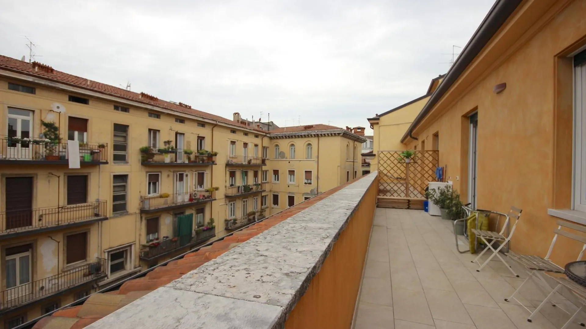 Case Vr Holiday Terrazza Arena 2 Verona Olaszország