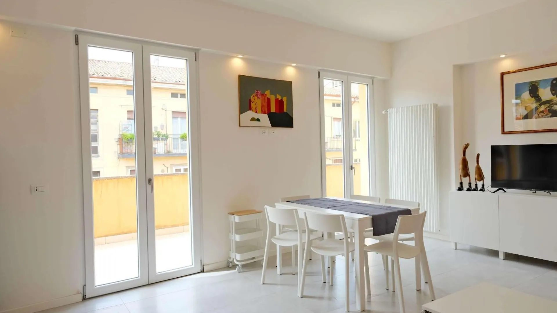 Case Vr Holiday Terrazza Arena 2 Verona Apartman