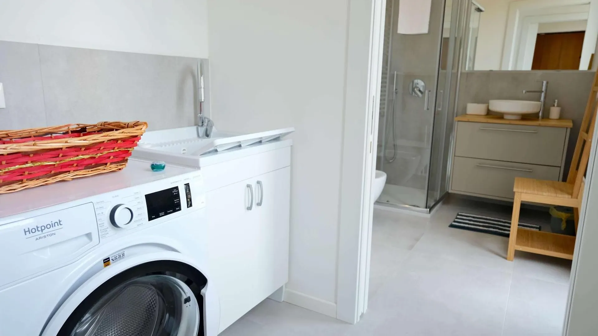 Apartman Case Vr Holiday Terrazza Arena 2 Verona Olaszország