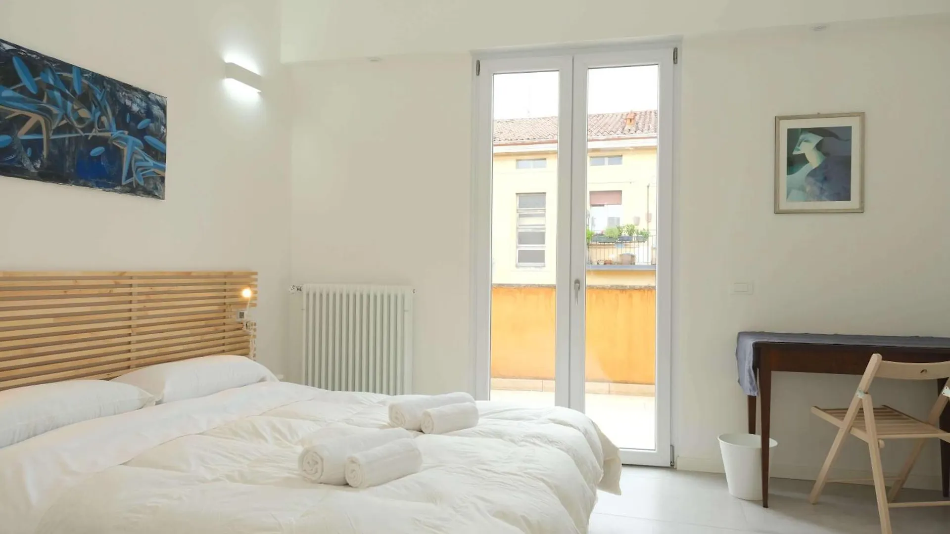 Case Vr Holiday Terrazza Arena 2 Verona Apartman