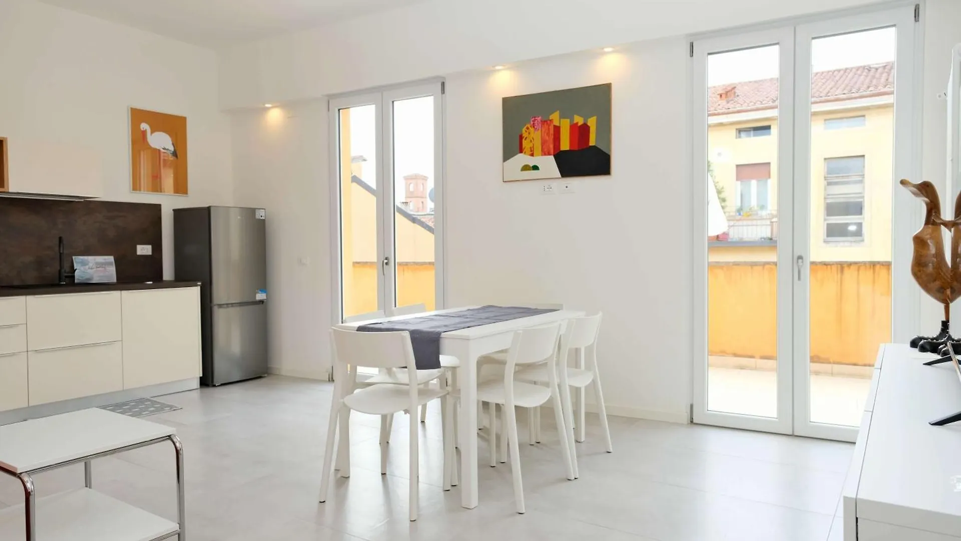Apartman Case Vr Holiday Terrazza Arena 2 Verona