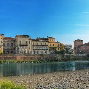 Appartement Castelvecchio - Palazzo Canossa, Vérone