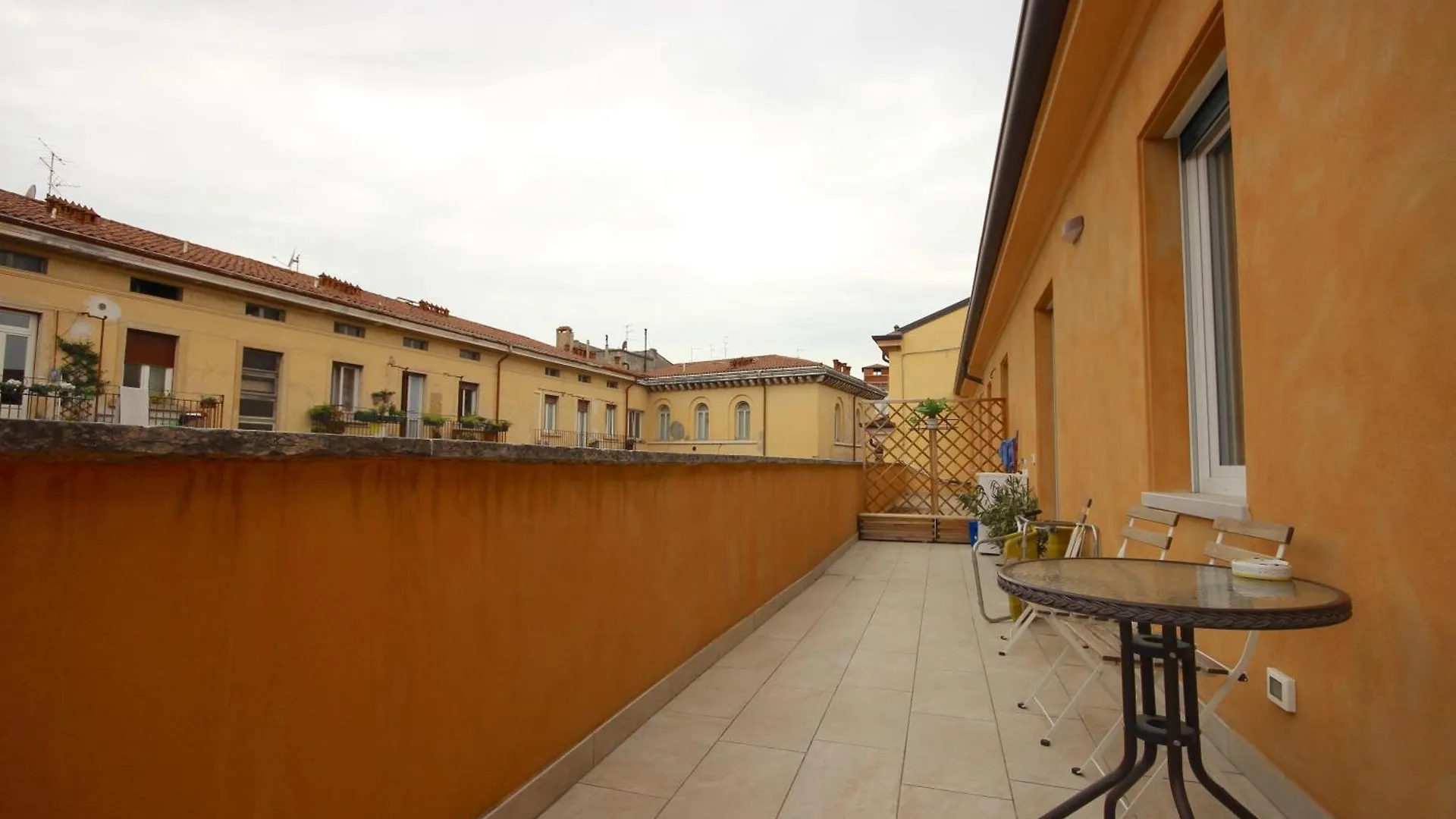 Daire Case Vr Holiday Terrazza Arena 2 Verona