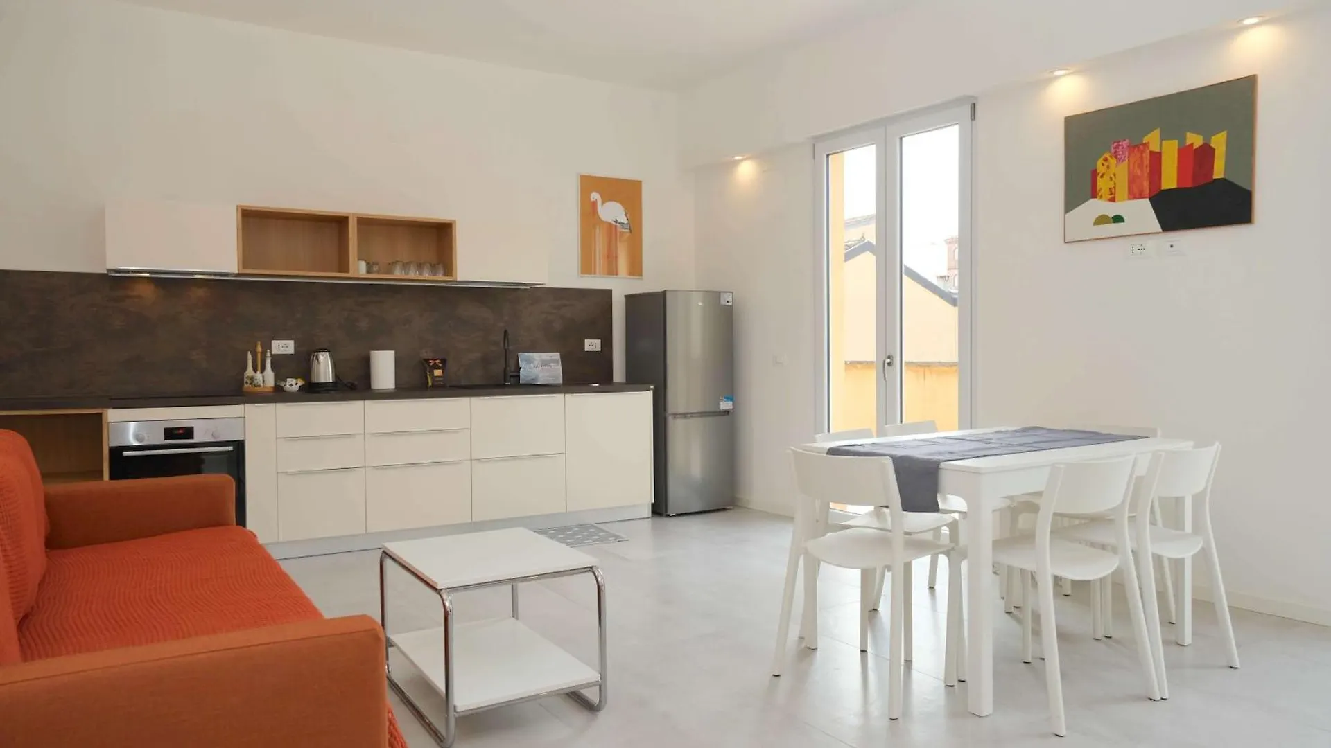 Daire Case Vr Holiday Terrazza Arena 2 Verona İtalya
